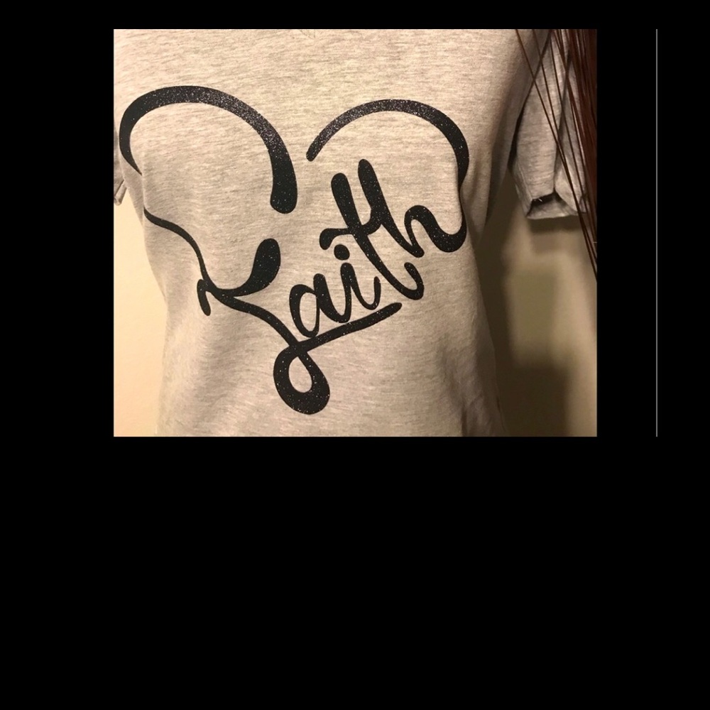 Faith T-shirt